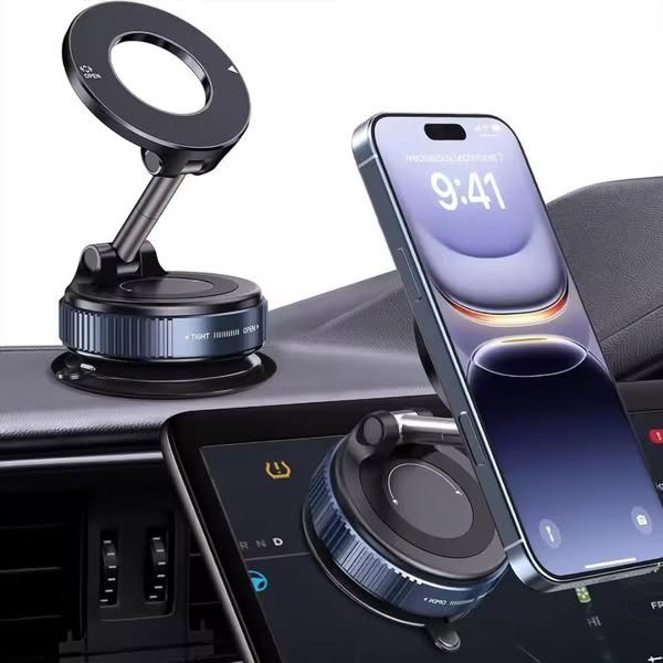 SynMag 360°-Soporte Magnético para Celular📲💙